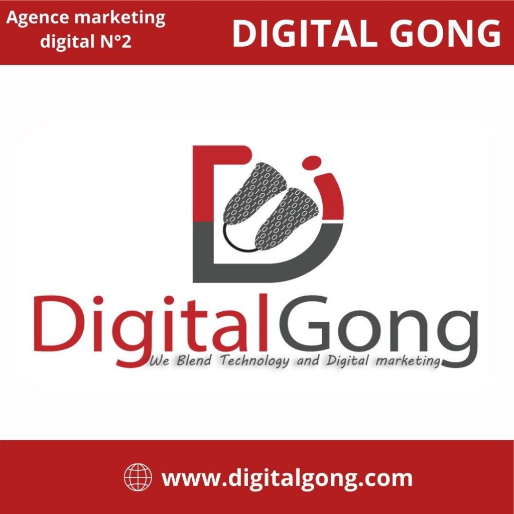 logo de digital gong